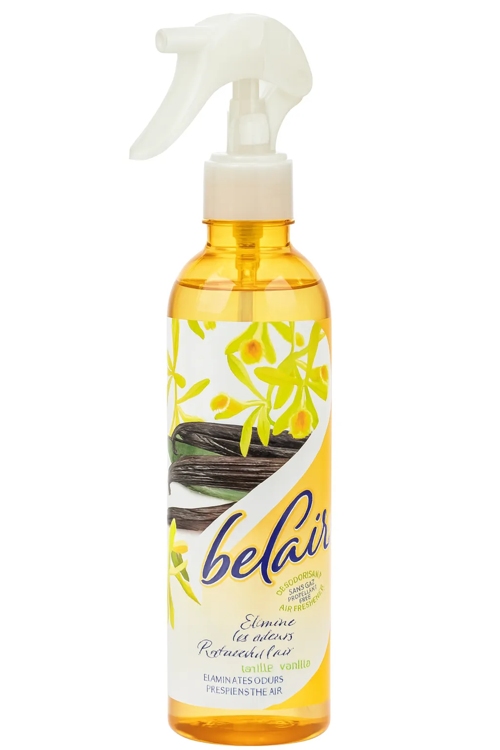 parfum belair vanille - Drogerie & Entretien maison| Supermarche Dakar-Senegal